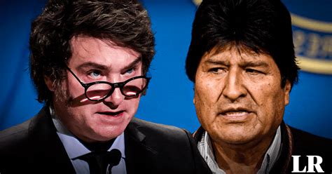 Argentina Le Retir La Condici N De Refugiado Pol Tico A Evo Morales