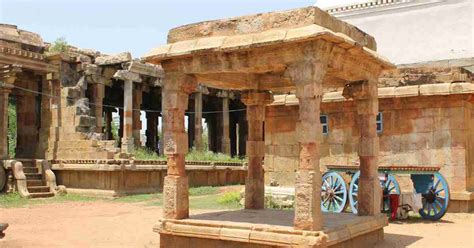 A Walk Through Historical Monuments Of Tamil Nadu Itihaaskikhoj