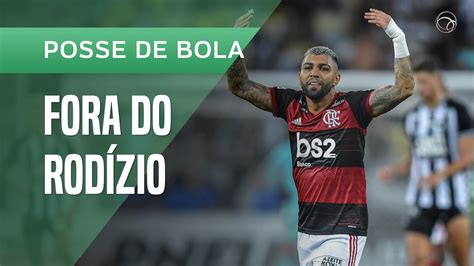 Gabigol O Maior Jogador Do Brasil N O Pode Ficar No Banco Diz