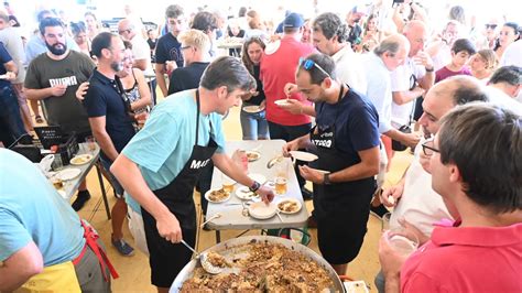 El Tradicional Concurso De Arroces Protagonista Este Viernes En La