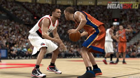 NBA 2K10 images - Gamersyde