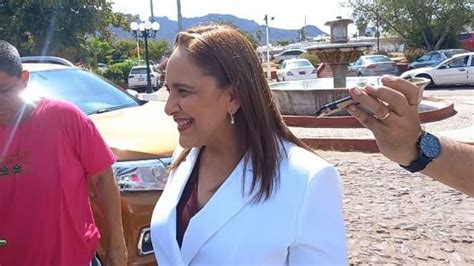 Candidata Karla Córdova gana en Guaymas y logra reelección con más 30