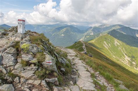 Czerwone Wierchy Szczyt Zakopane Atrakcje Pl