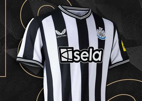 Camiseta Castore Del Newcastle