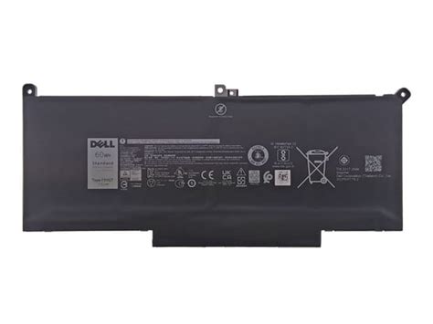 Bateria Dell F3ygt Dm3wc 60wh Latitude 7280 7480 7490 Dell Sklep Empik