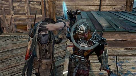 Shadow Of Mordor Part 10 Acharn Calls For Blood Youtube