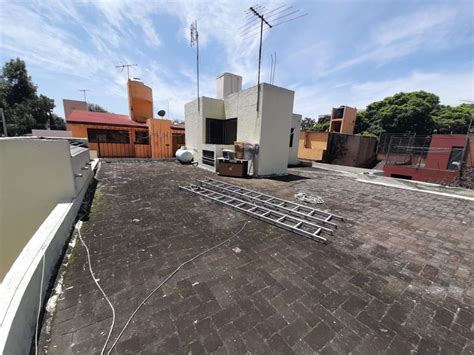 venta Casa en Parque San Andrés Coyoacán CDMX 456837 420 icasas mx