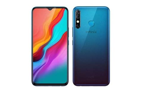 Kelebihan Infinix Hot HP Rp Jutaan Dengan Tiga Kamera Handal