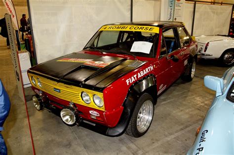 fiat, 131, Abarth, Cars, Rallycars, Classic, Italia Wallpapers HD ...