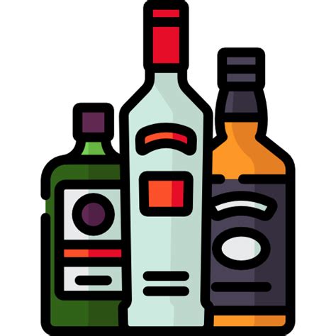 Alcohol Icon