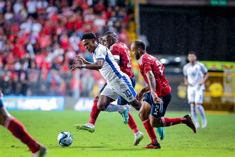 Selecci N De Panam Alineaci N Para Duelo Ante Costa Rica En El Rommel