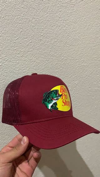 Gorra Bass Pro Originales Mercadolibre