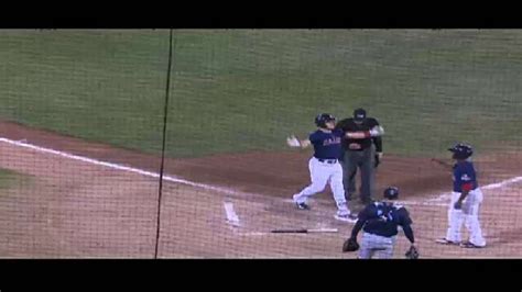 Salem S Chavis Cranks Two Run Homer To Left YouTube