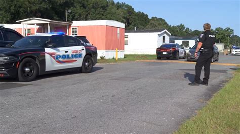 Garden City Police Investigating Fatal Shooting Wsav Tv