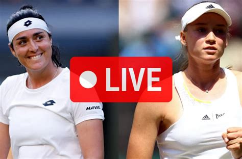 Ons Jabeur vs Aryna Sabalenka en DIRECT