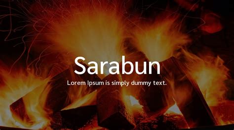 Sarabun Font Family : Download Free for Desktop & Webfont