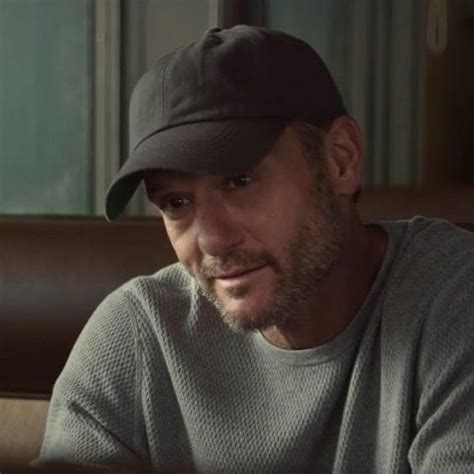 The Black Cap That Tim Mcgraw Willie Wears In The Movie The Shack