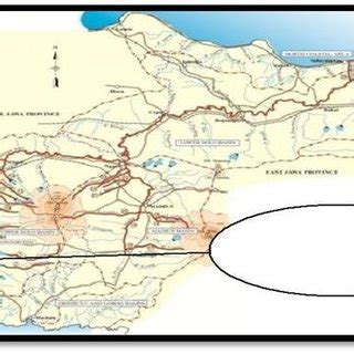 Map of Wonogiri Reservoir Location Source: BBWS Bengawan Solo ...