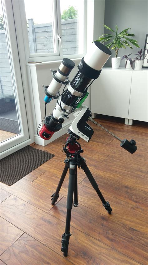Imaging with an AZ-GTI - Getting Started With Imaging - Stargazers Lounge