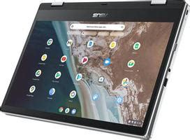 Convertible En Asus Chromebook Cx Cka Ek Celeron N