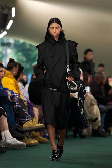 Burberry Spring 2024 Collection | The Fashionography