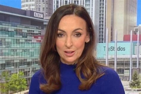 BBC Breakfast S Sally Nugent Left Speechless As She S Caught Off Guard