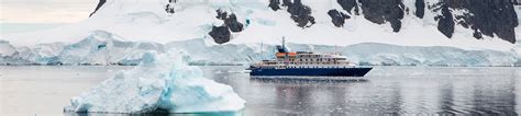 Poseidon Expeditions North Pole Arctic And Antarctica Cruises Polar