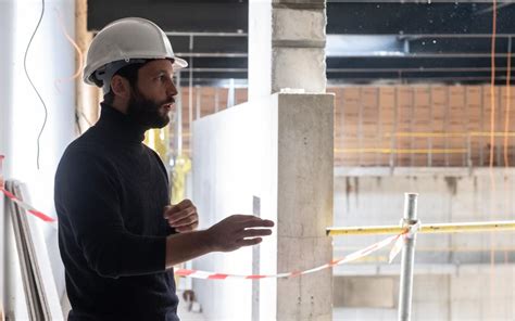 En Images Le Chantier Du Pôle Culturel De Saint Jean De Luz