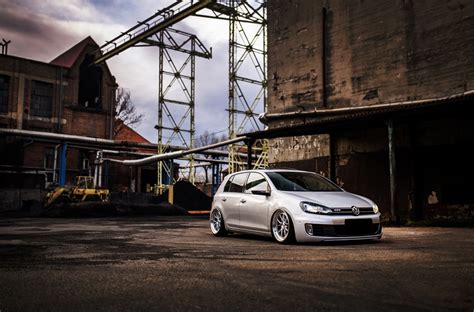 Vw Golf Mk6 Vehicle Gallery