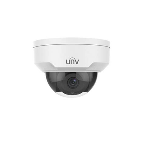 Uniview Ipc324sr3 Dvpf28 F 4mp Fixed 2 8mm Wdr Network Ir