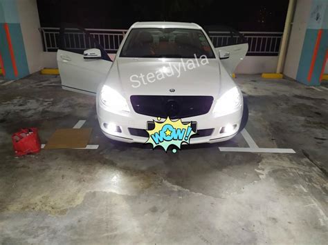 Osram Fog Breaker K Led Jdm Yellow Blue Ice Blue White Foglight