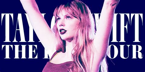 ‘taylor Swift The Eras Tour Release Date And Everything We Know So Far