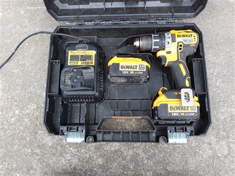 Wkrętarka Dewalt DCD 791 komplet bezszczotkowa - 7641659058 - oficjalne ...