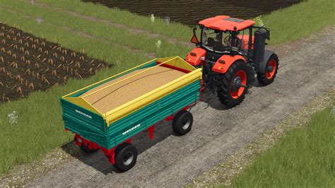 Welger Dk V Fs Mod Farming Simulator Mod