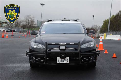 Tesla police vehicle ran out of power during a car chase in California | Sports, Hip Hop & Piff ...