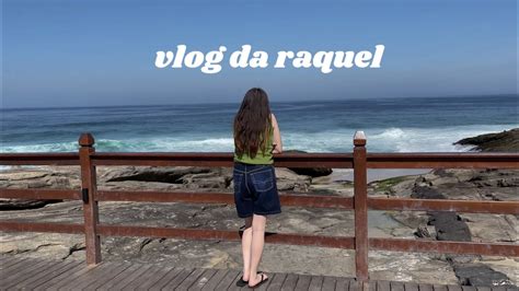 Tirando Uns Dias Pra Descansar Vlog Viagem Pra Praia E Dias A