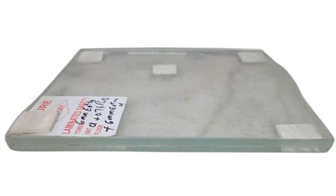 Transparent Laminated Safety Glass For Door At Rs 360 Square Feet In