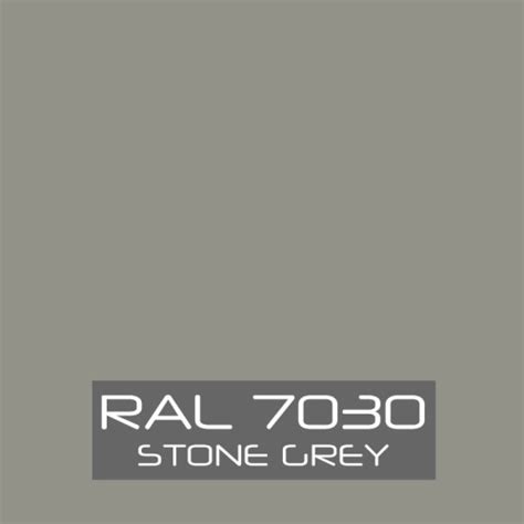 Ral 7030 Paint