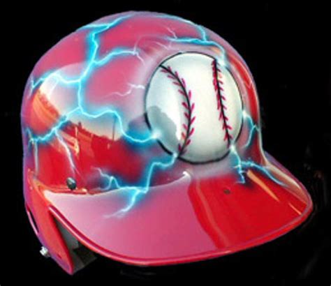 softball helmet 4 by chrisfurguson on DeviantArt