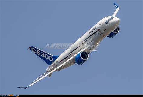 bombardier cs large preview airteamimagescom