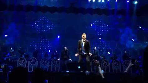 Justin Timberlake Dallas Tx 12 3 2014 4th Row Youtube