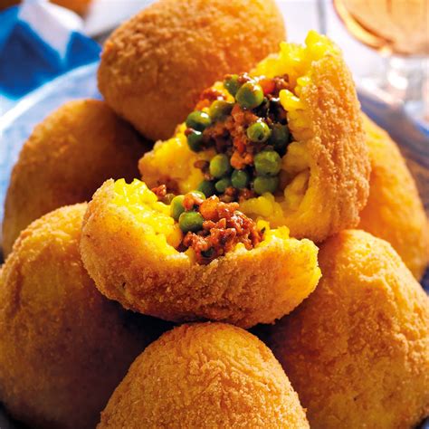 Ricetta Arancini Di Riso La Cucina Italiana