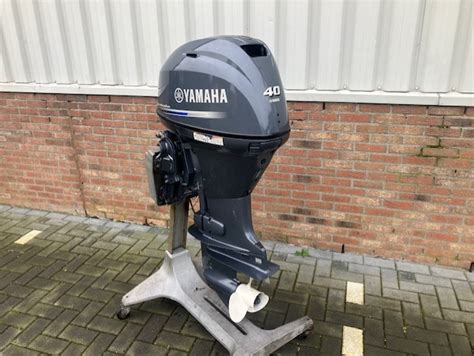 Yamaha 40 Pk 4 Takt EFI Langstaart AC Watersport Buitenboordmotor Kopen