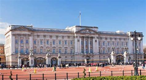 Londen Bezoek Buckingham Palace Wisseling Van De Wacht Getyourguide