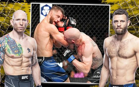 UFC Fight Night Video Highlights Josh Emmett Edges Past Calvin Kattar