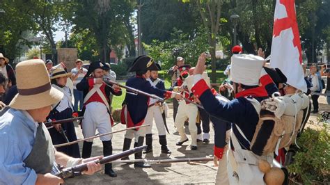 Con una representación histórica se dio inicio a la iniciativa La