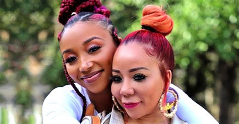 Tis Wife Tiny Harris Says Daughter Zonnique Is Kind And Humble Thanks To