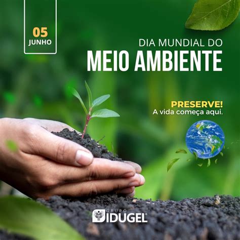 O Dia Mundial do Meio Ambiente A Importância da Sustentabilidade na