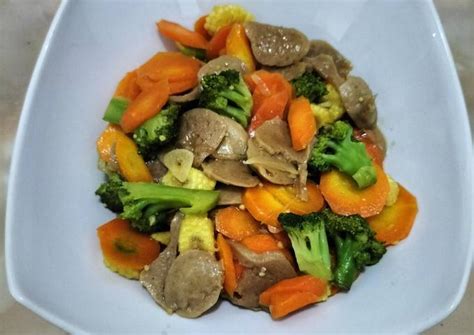 Resep Cap Cay Oleh Mey Silvianti Cookpad