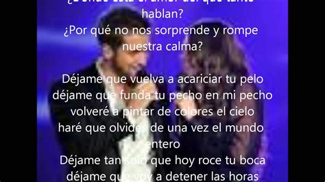 DONDE ESTA EL AMOR PABLO ALBORAN FEAT JESSE JOY CON LETRA YouTube